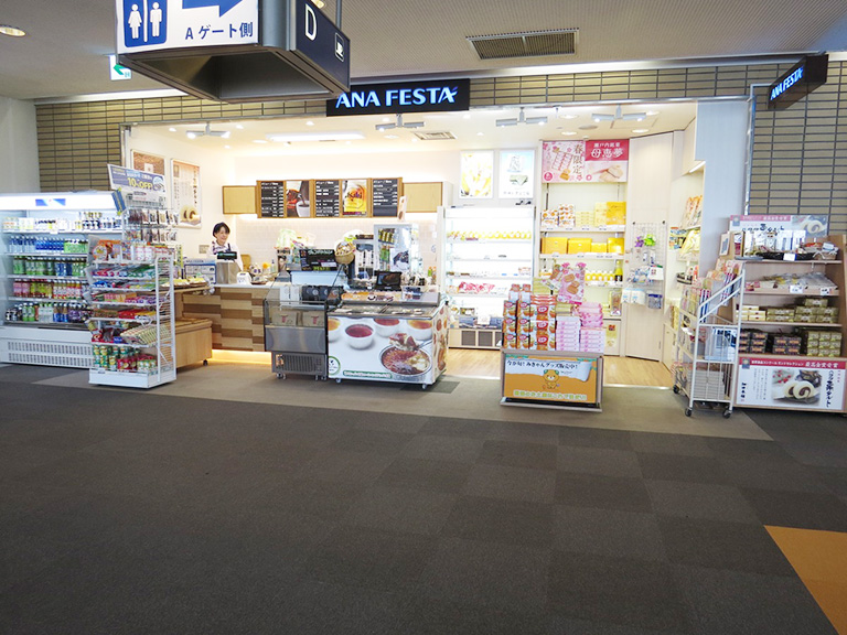 ANA FESTA 松山店(ゲート店)